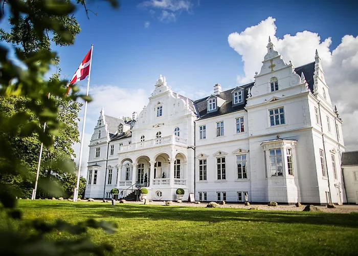 Kokkedal Slot Copenhagen