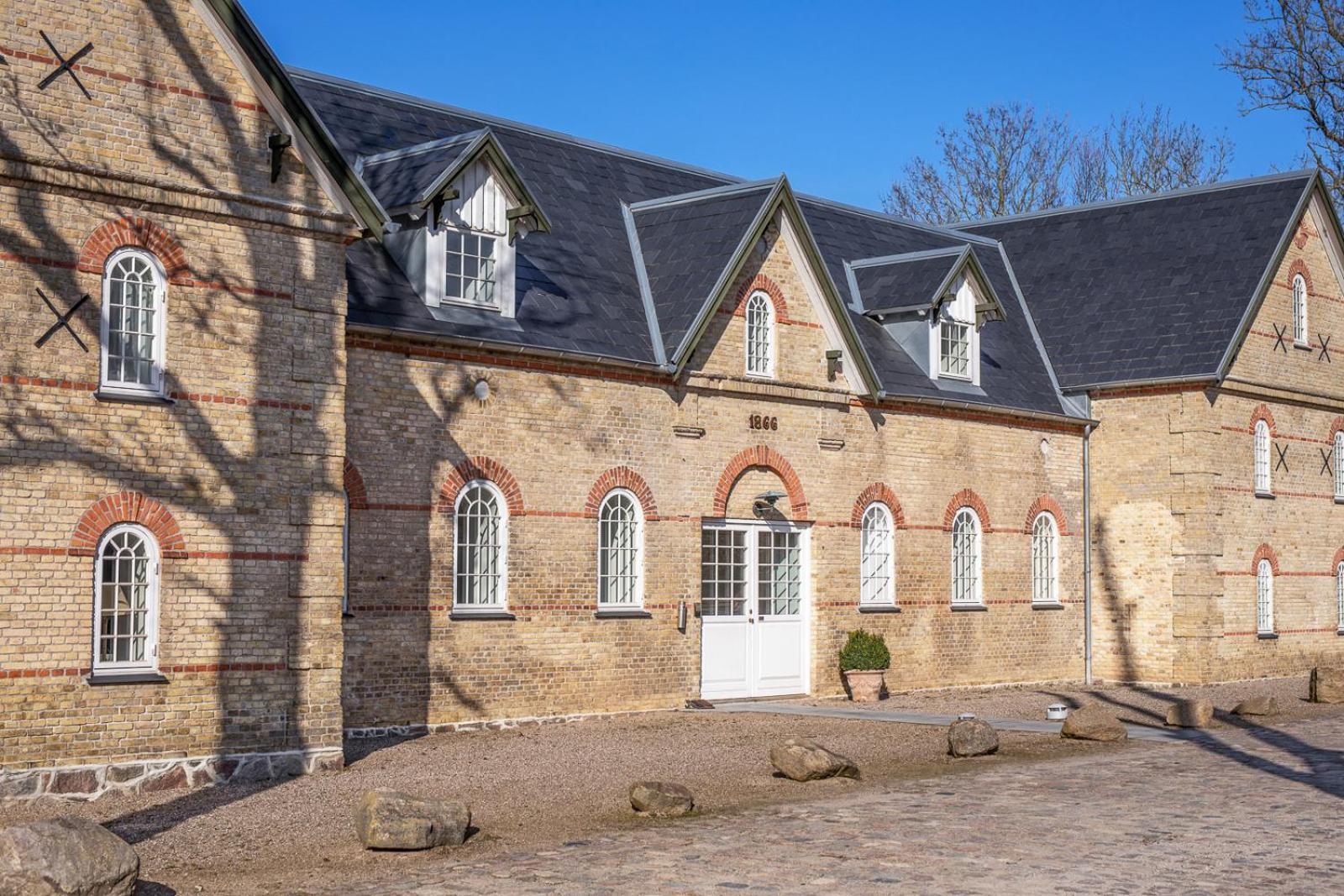 Hotel Kokkedal Slot Copenhagen 4*