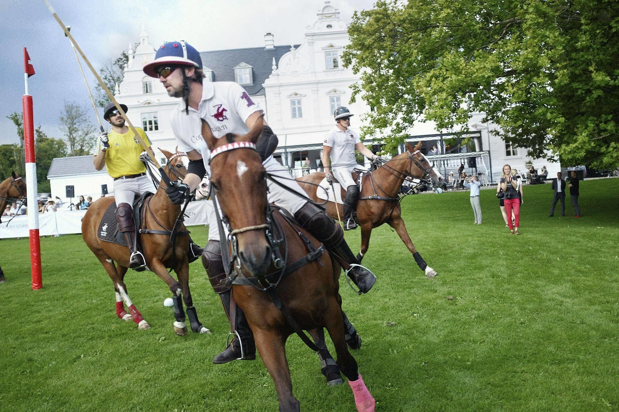 Kokkedal Slot Copenhagen 4* Hørsholm